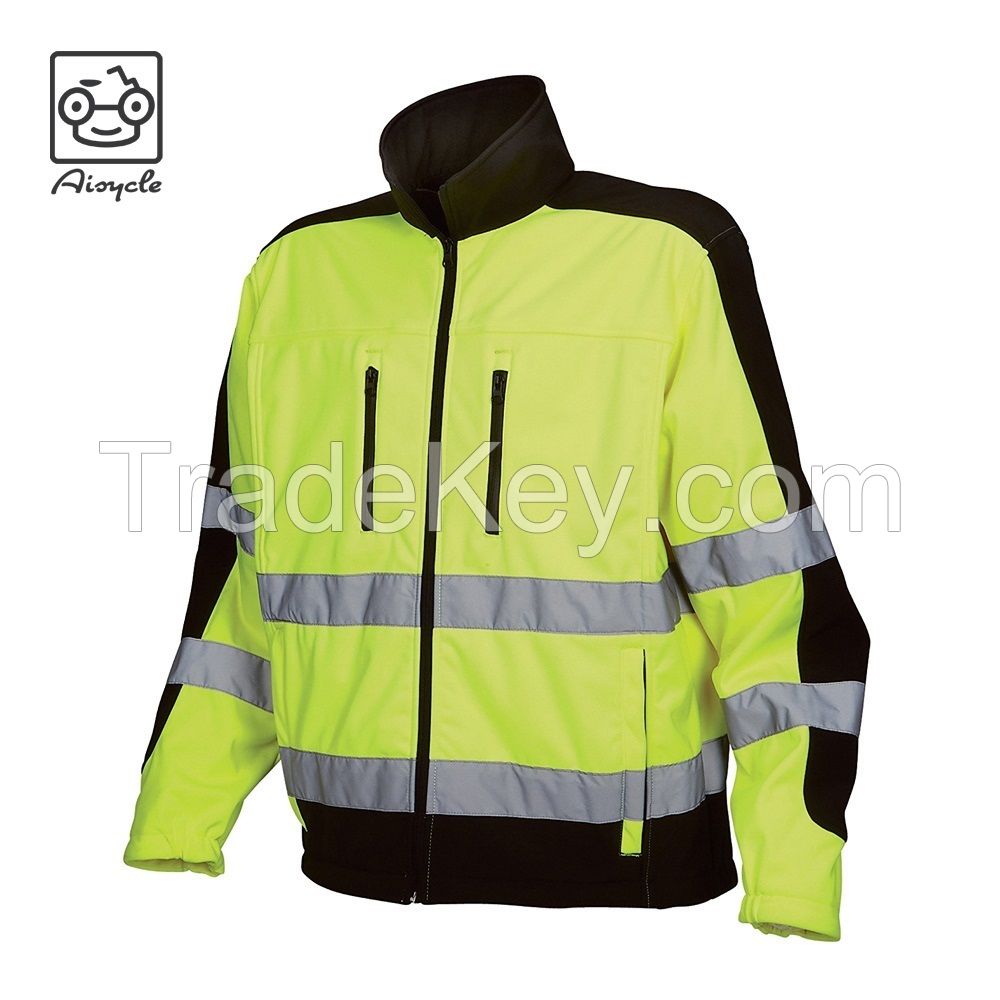 Man Safety Workwear Outer Security Life Jacket Work Uniform For Man