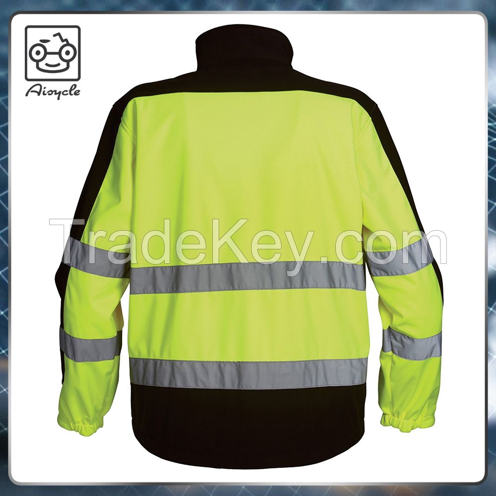 Man Safety Workwear Outer Security Life Jacket Work Uniform For Man 