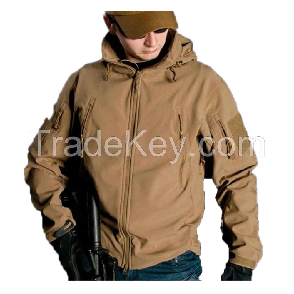 Outdoor Hunting Sports Army Military Windproof Outerwear Clothing 