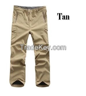 Men's Outdoor Tactical Army Camouflage Uniform Hunting Pants