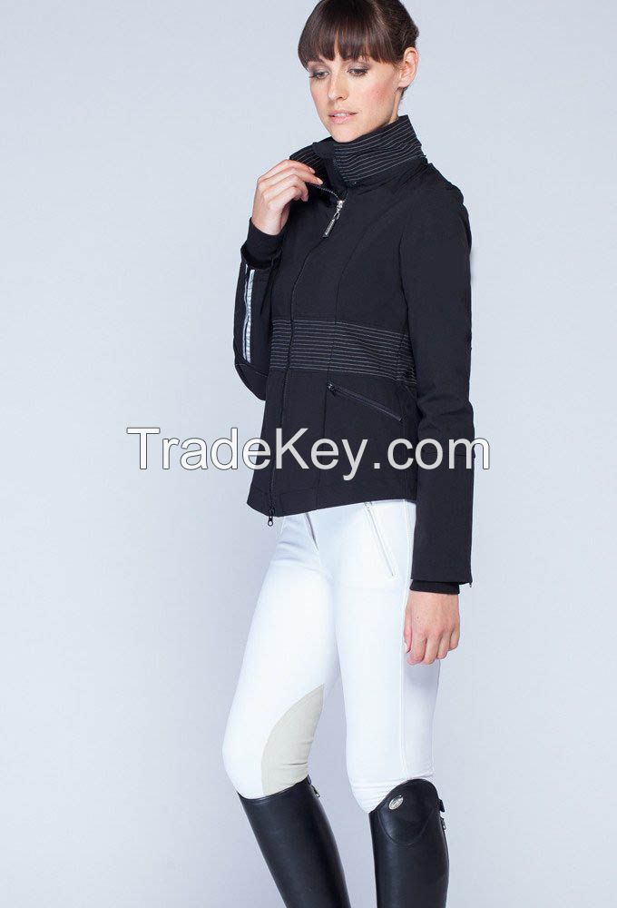 Outer Sports Thin Horse Riding Jacket From China Manufacturer