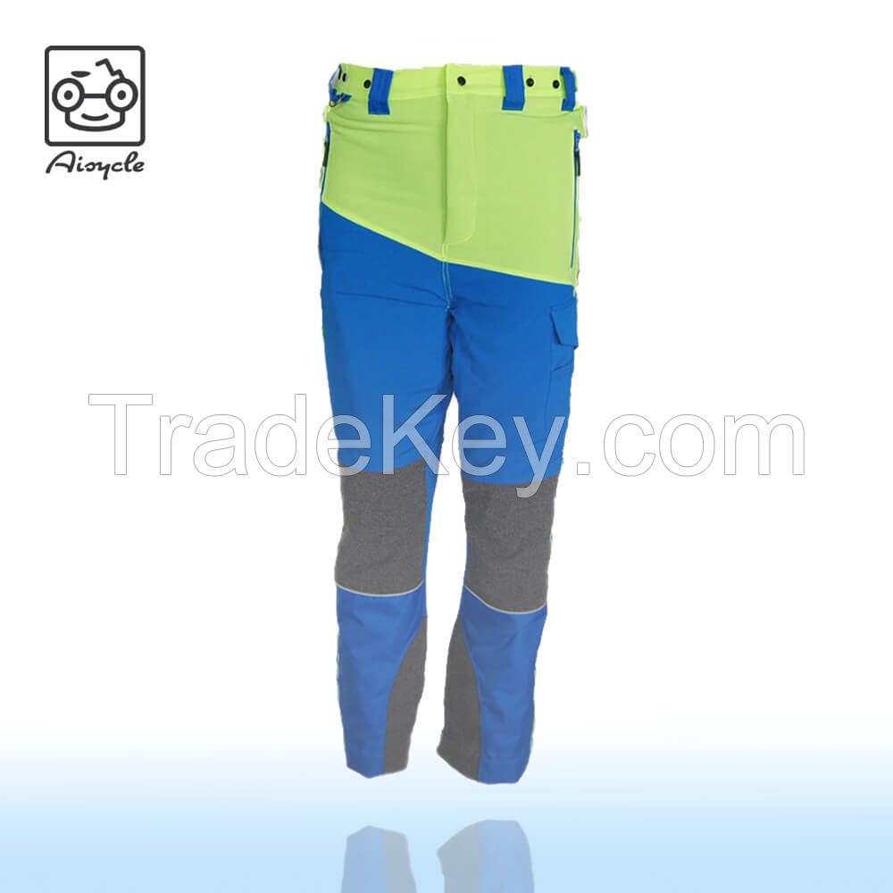 Forest Chainsaw Protective Pants Workers Protection Equipment Cut Proof Fabric Suit 