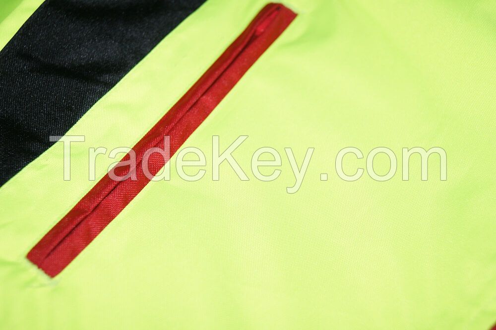 Custom 100% Polyester Wholesale China Traffic Reflective Safety Vest Wholesale Hi Vis Safety Vest Chainsaw Vest 