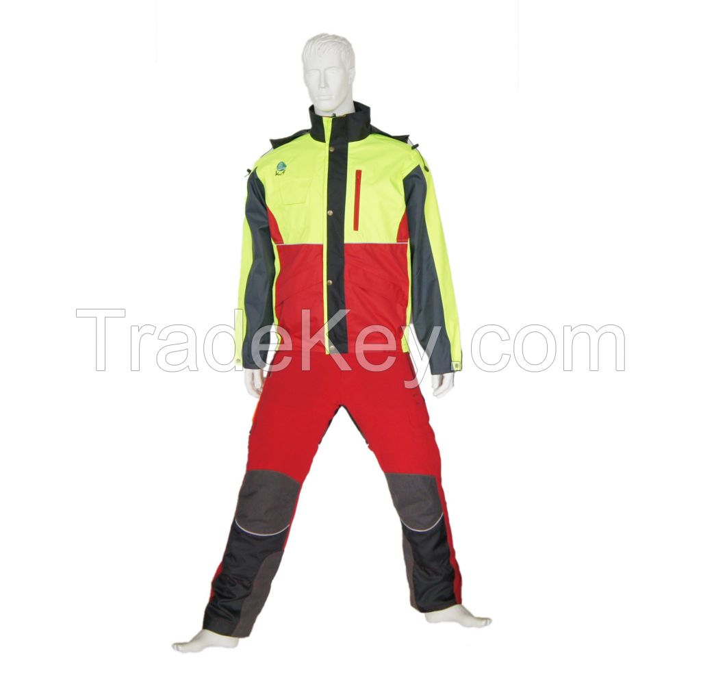 Hi Vis Waterproof Breathable Safety Clothing Mens Security Custom Red Blue Black 3m Reflective Safety Jacket
