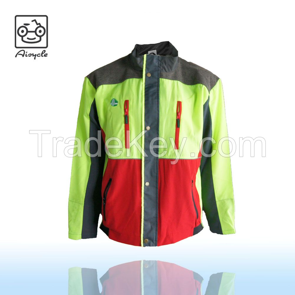 Custom Made Mens High Visibility Work Wear Security Work Clothing Workwear Uniforms