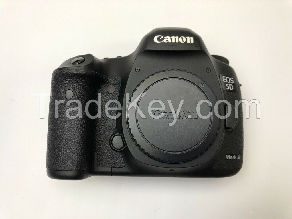 Hottest Sale Canon EOS 5D Mark lll Digital SLR Camera - Black (Body Only)-free Fedex