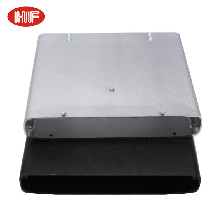 large anodizing metal extruded aluminium extrusion enclosure