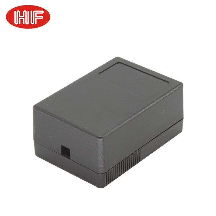 ABS Plastic Enclosure Small Project Box For Adapter Battery