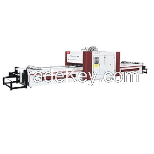 TM 3000F Vacuum Membrane press Machine Máquina de prensa de membrana al vacío Vakum membran pres makinesi