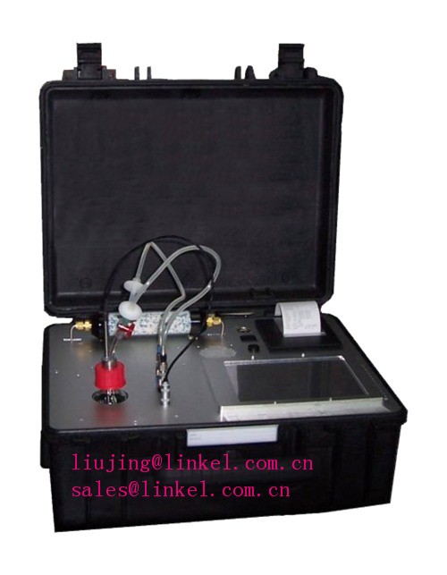 Portable Dissolved Gas Analyzer