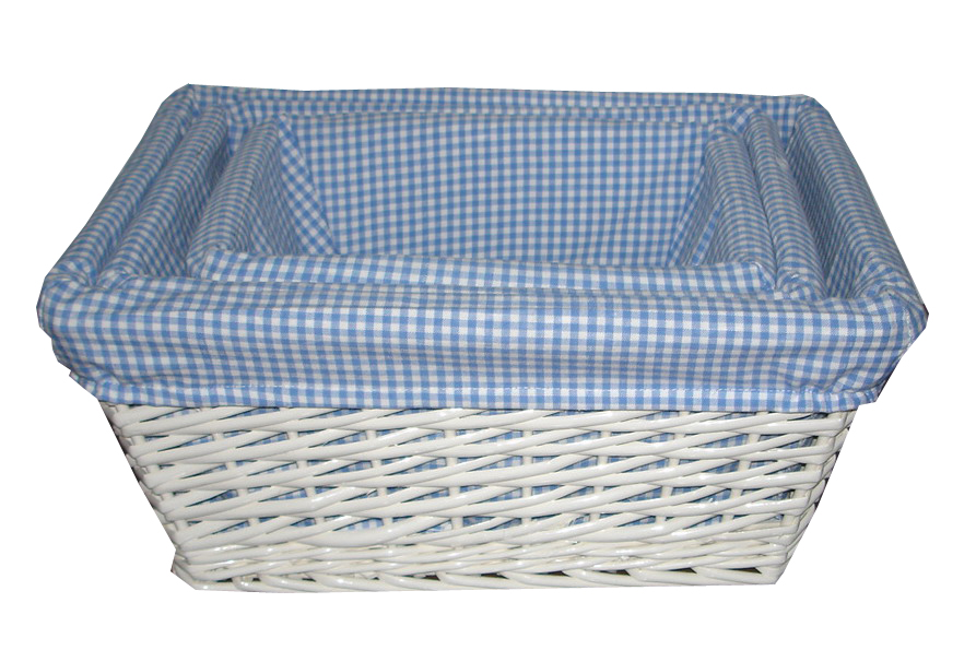 Sell willow woven basket