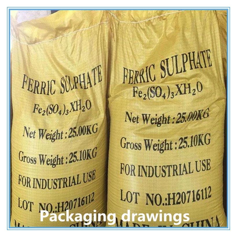 POLY FERRIC SULPHATE