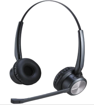 Newly Wireless Bluetooth Headset for Call Center