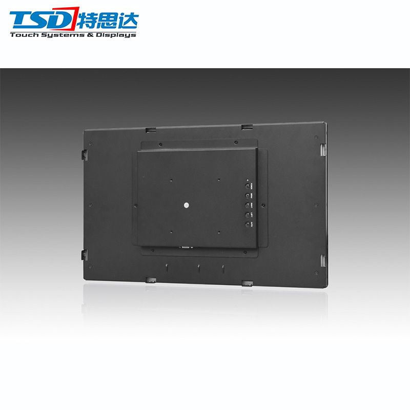 TSD New product 21.5'' lcd touch screen monitor for vending and podium