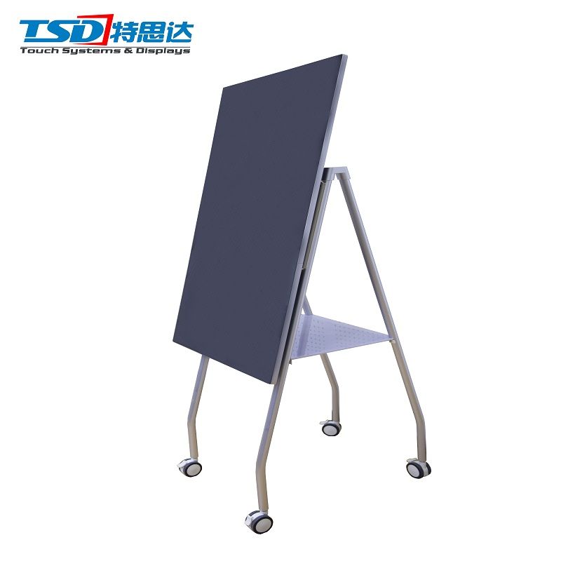 BOSSHUB 55'' interactive whiteboard 4K LED screen with PCAP touch technology
