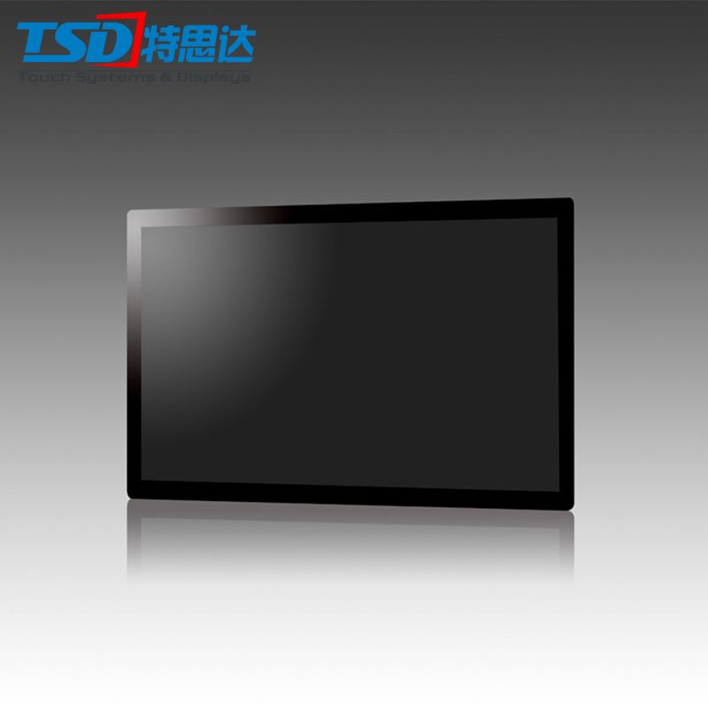 TSD 32 inch open frame advertising kiosk lcd touch screen monitor