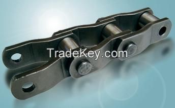 Heavy Duty Curved Roller Chain