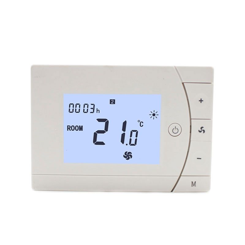 Best Quality 4 Pipe Fan Coil Unit Home AC Cooling Thermostat