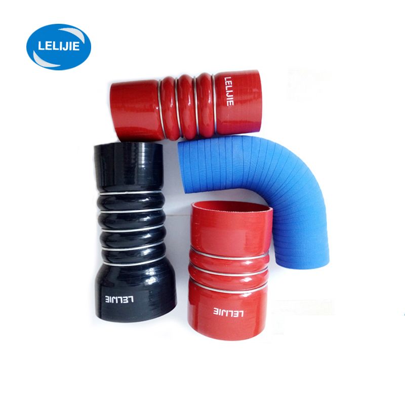 China supplier high performance flexible soft silicone rubber hose for car accessory