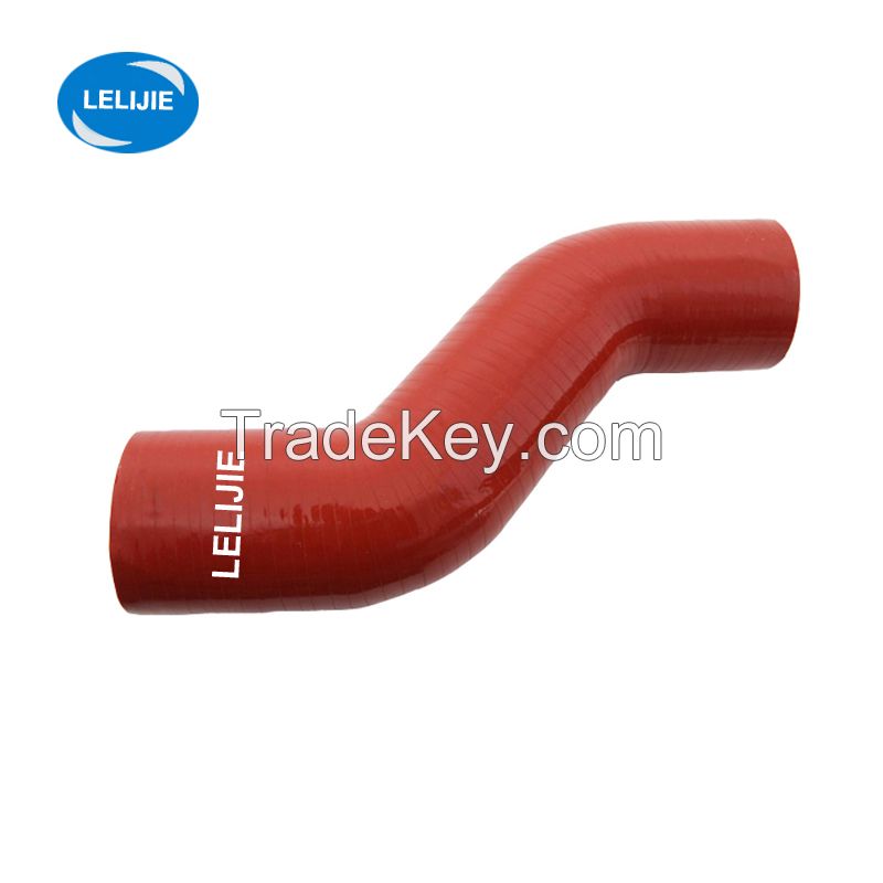 Flexible Radiator Silicone Rubber Hose For Auto Parts China Manufacturer