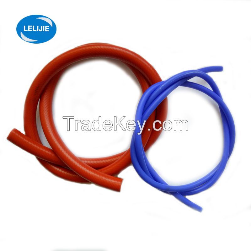 high pressure flexible vacuum tube universal silicone rubber hoses factory wholesale