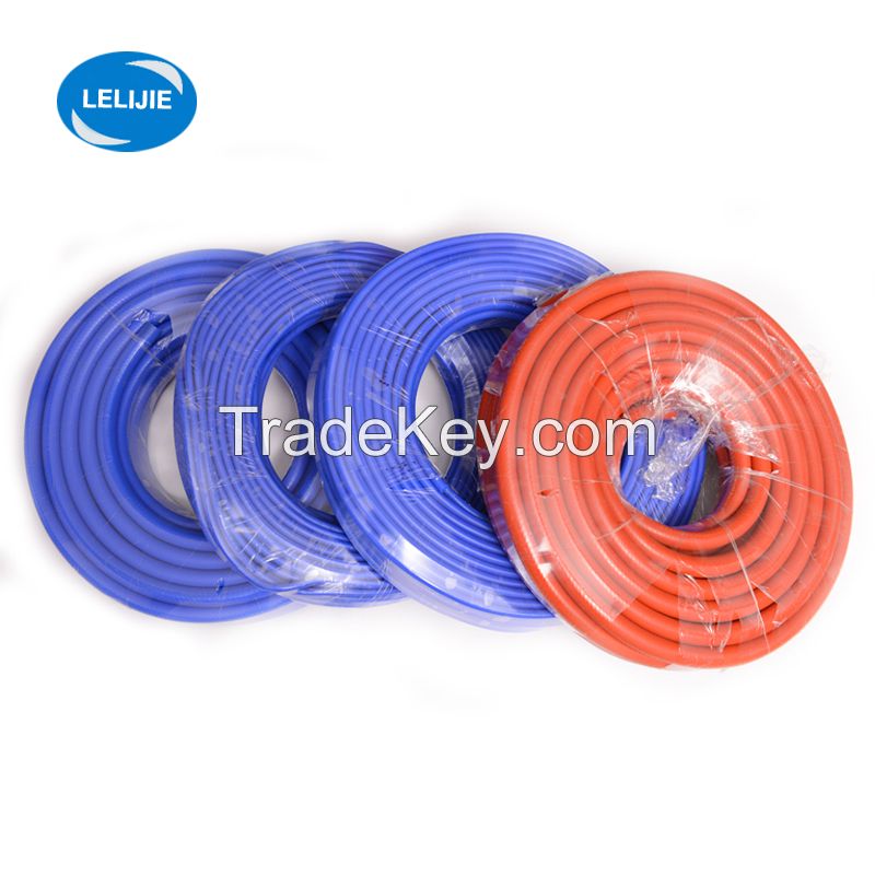 high pressure flexible vacuum tube universal silicone rubber hoses factory wholesale