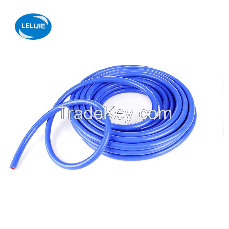 high pressure flexible vacuum tube universal silicone rubber hoses factory wholesale