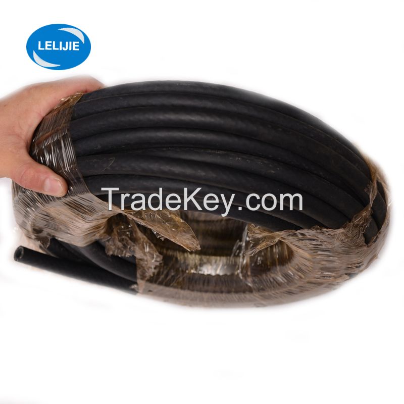 high pressure flexible vacuum tube universal silicone rubber hoses factory wholesale