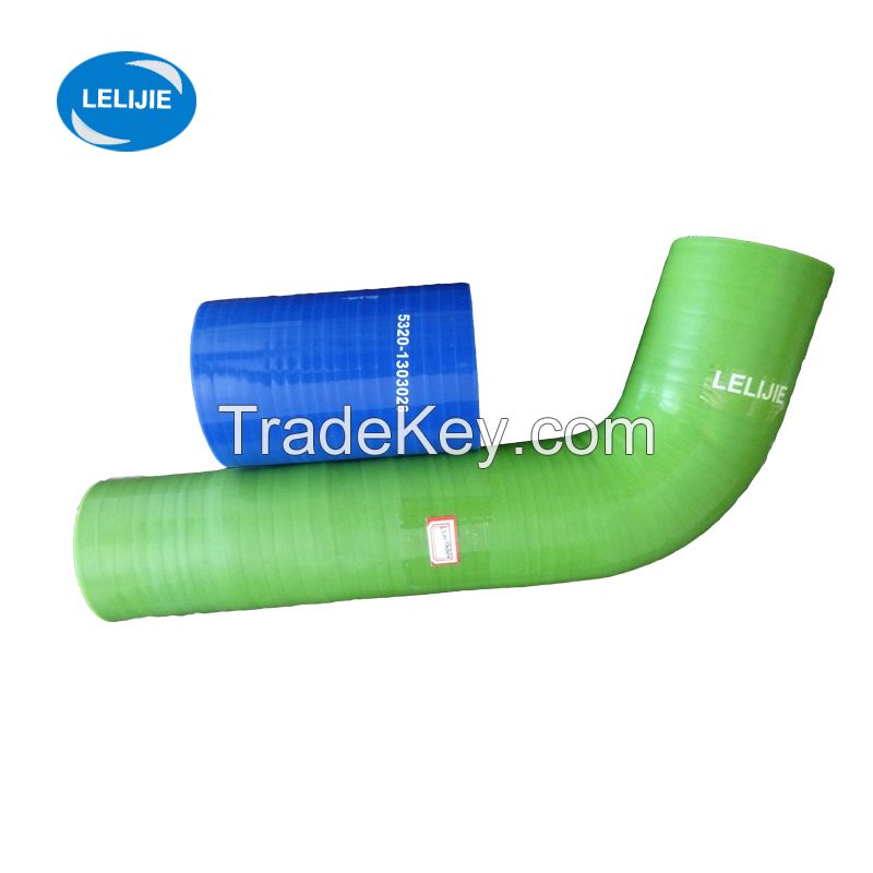 Flexible Radiator Reducer Silicone Rubber Hose For KAMAZ Auto Parts China supplier