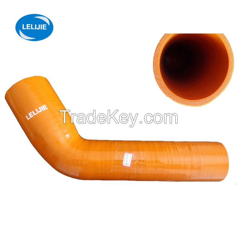 Flexible Radiator Reducer Silicone Rubber Hose For KAMAZ Auto Parts China supplier