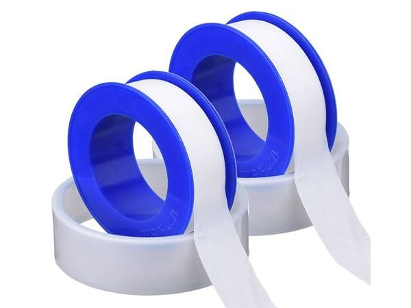 PTFE Sealing Tape â Provides A Strong Tight Seal for Threaded Joints