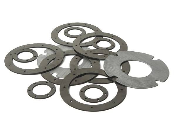 Rubber Gasket With Good Resilience and Anti-Permeability