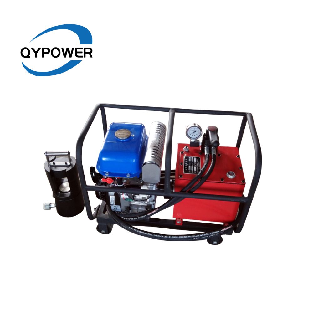 Petrol Motorized Hydraulic Power Unit