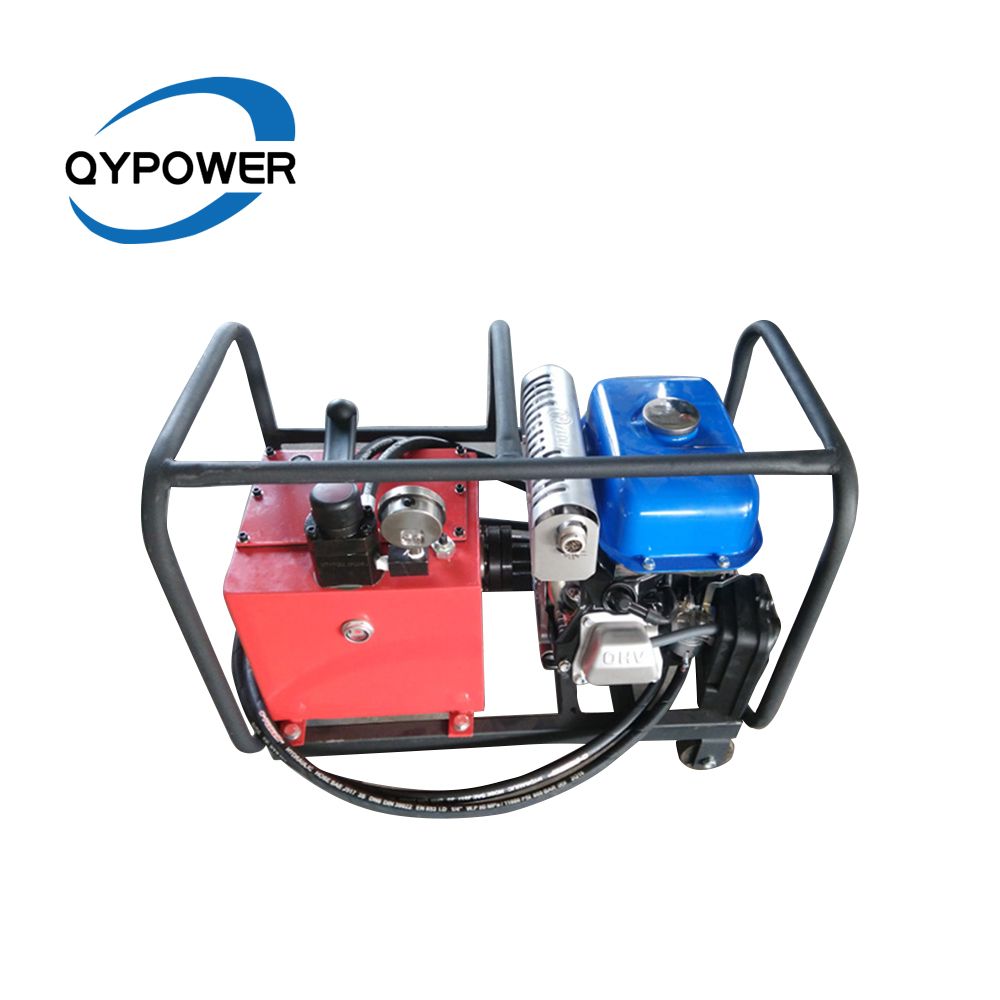 Motorised Hydraulic Oil Pump