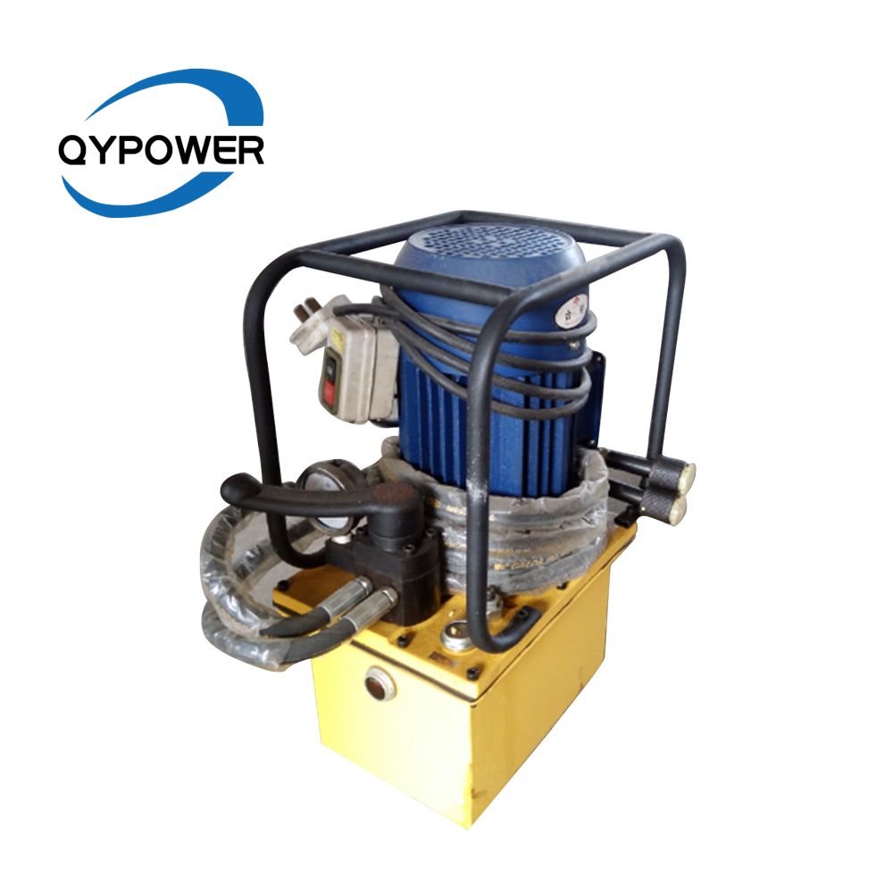 Stringing Equipment Electric Hydraulic Compressor Pump