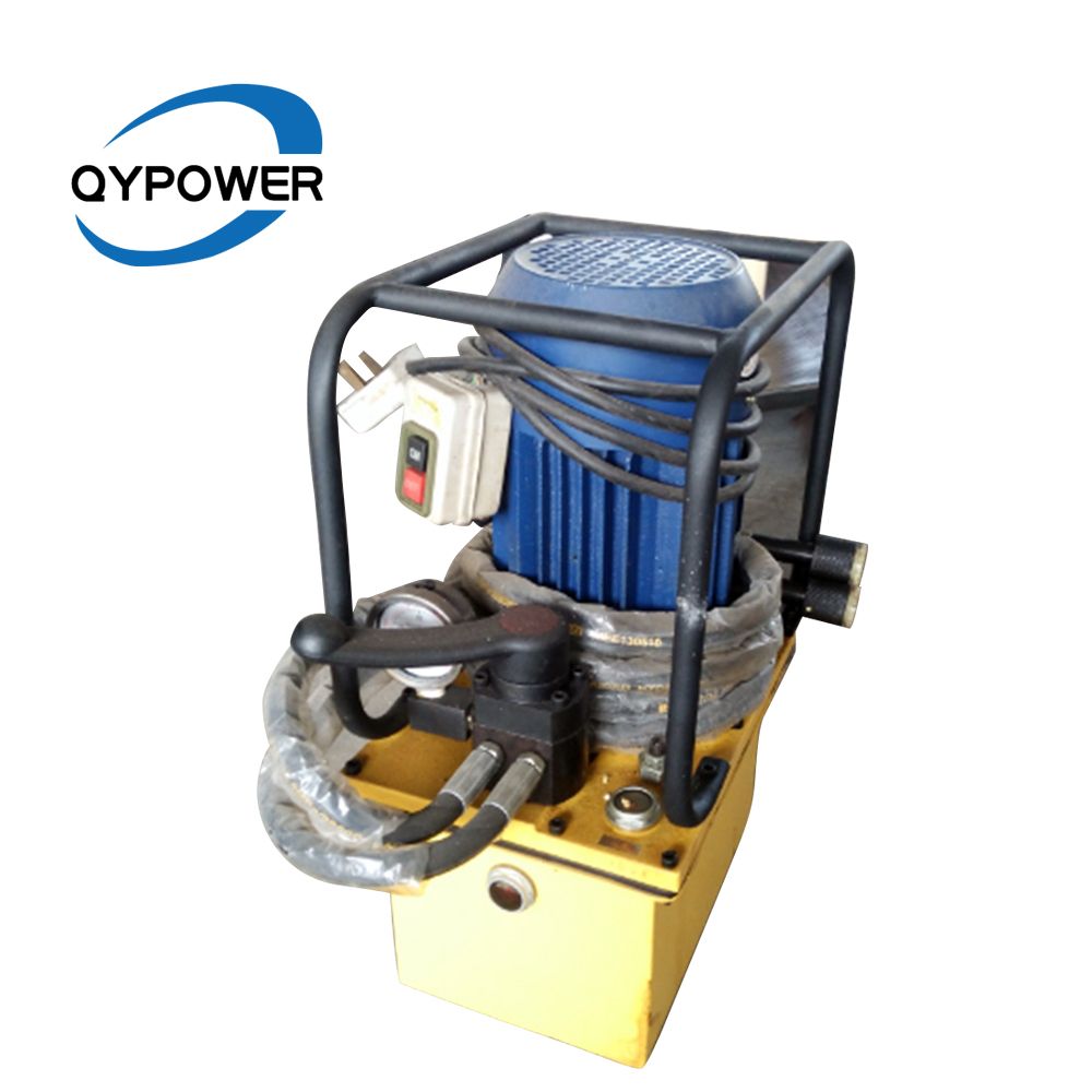 Stringing Equipment Electric Hydraulic Compressor Pump