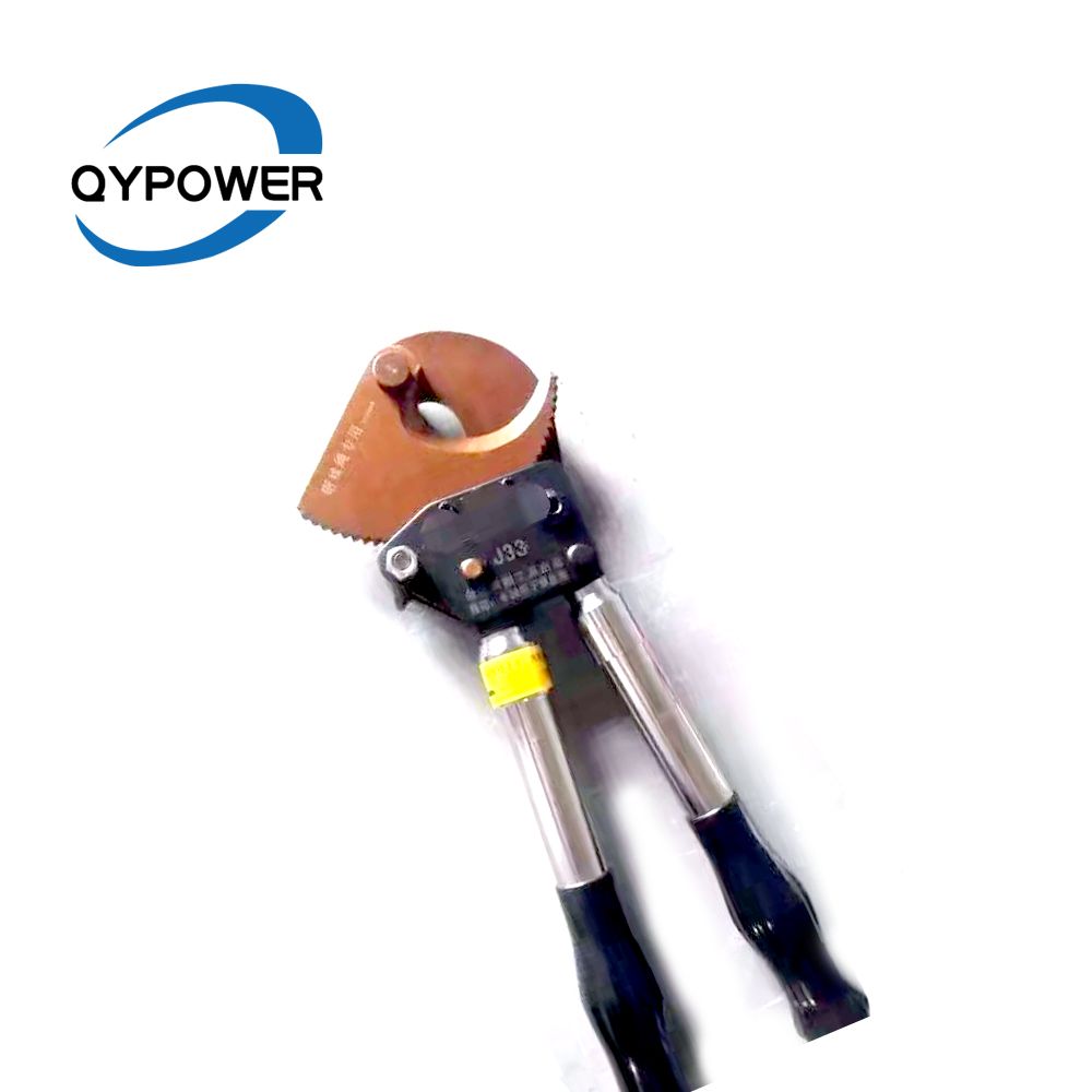 Manual Ratchet Cable Cutter for ACSR