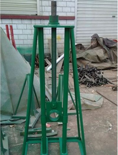 Frame Type Cable Reel Jacks