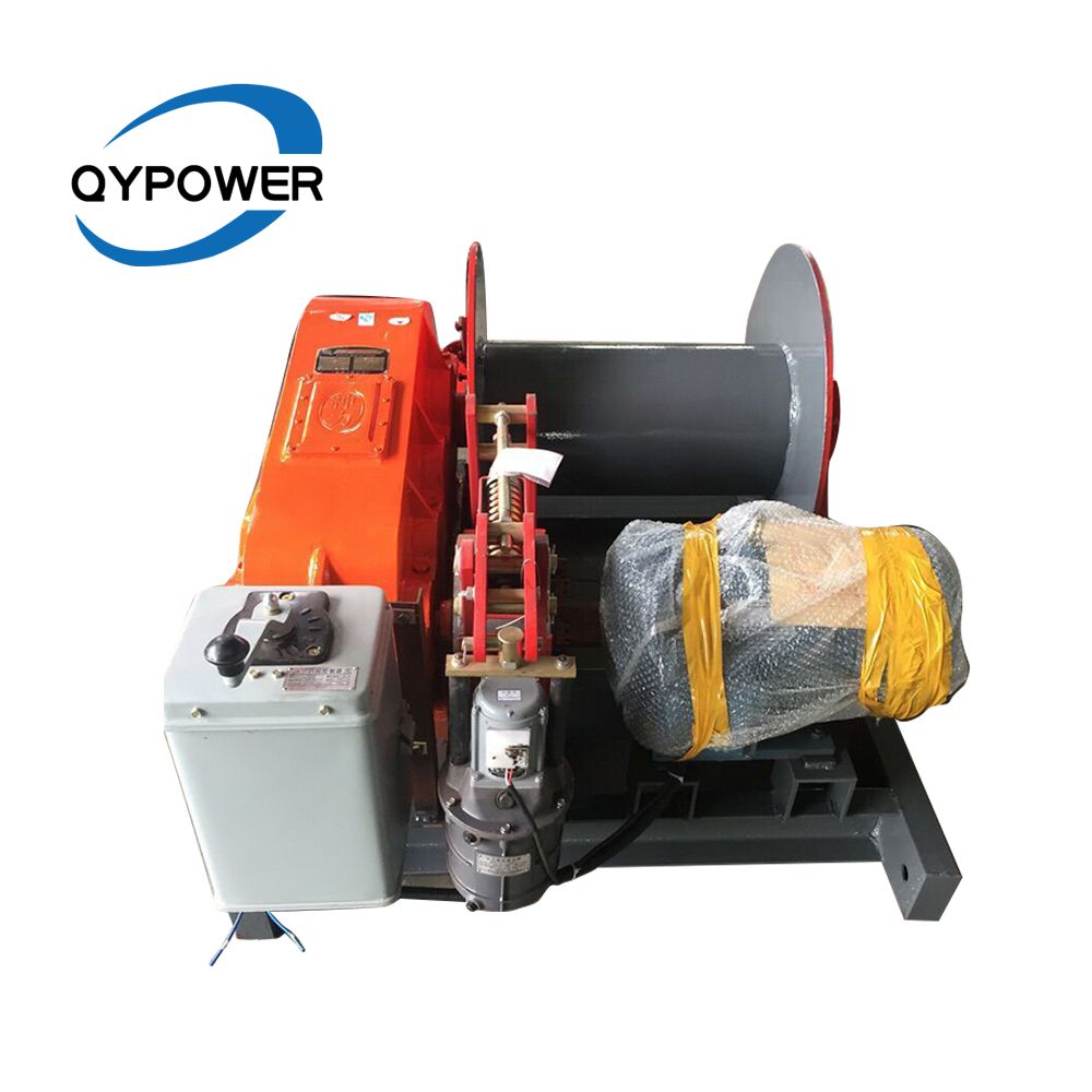 Fast Speed Electric Winch 2 Ton (Special Type)