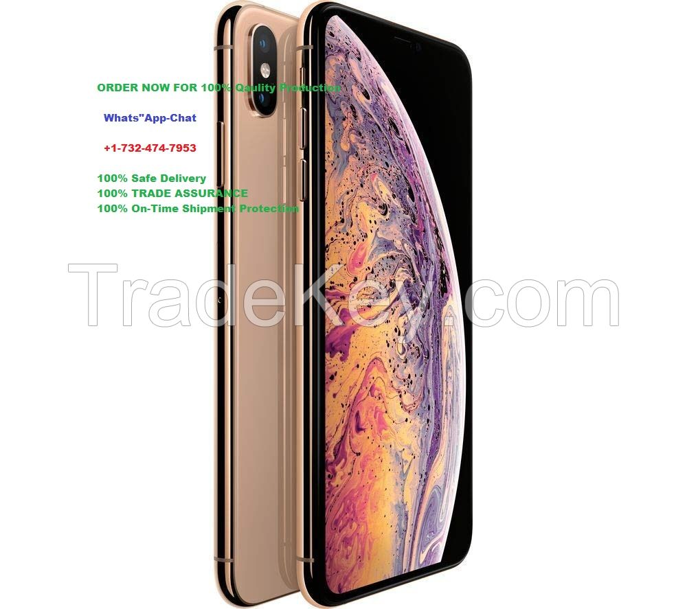 Authentic Xs Max 6.5" 512GB Unlocked