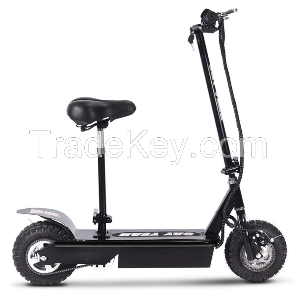 800w 36v Electric Scooter