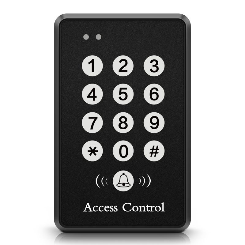 D85 RFID Standalone Access Control Wiegand, 2000 User, Door Access