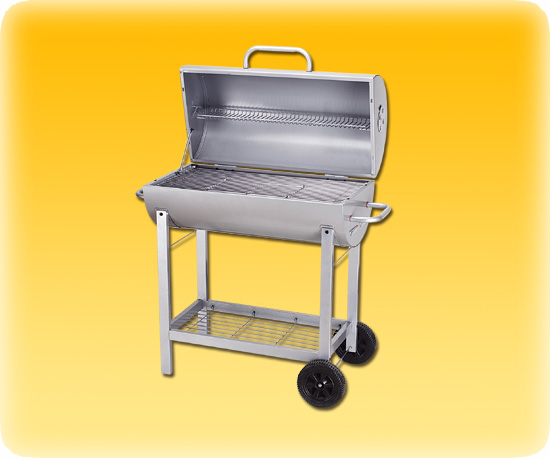 Barbecue Oven walide-6008