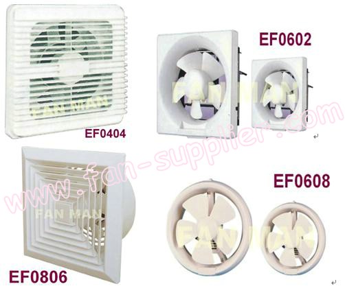 Exhaust Fan (EF0602, EF0802, EF1002, EF1202)