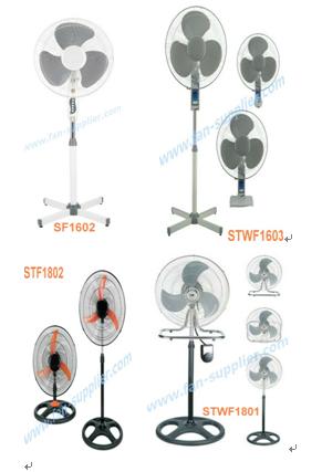 Stand Fan (STWF1801)
