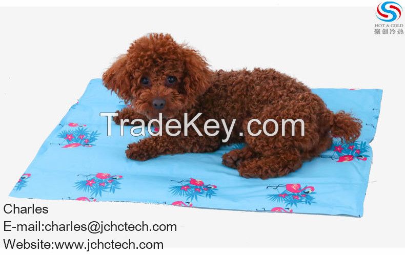 Discount!best quality with lowest price!pet supplies/products,pet cooling mat/cooling cushion from Chinese factory!