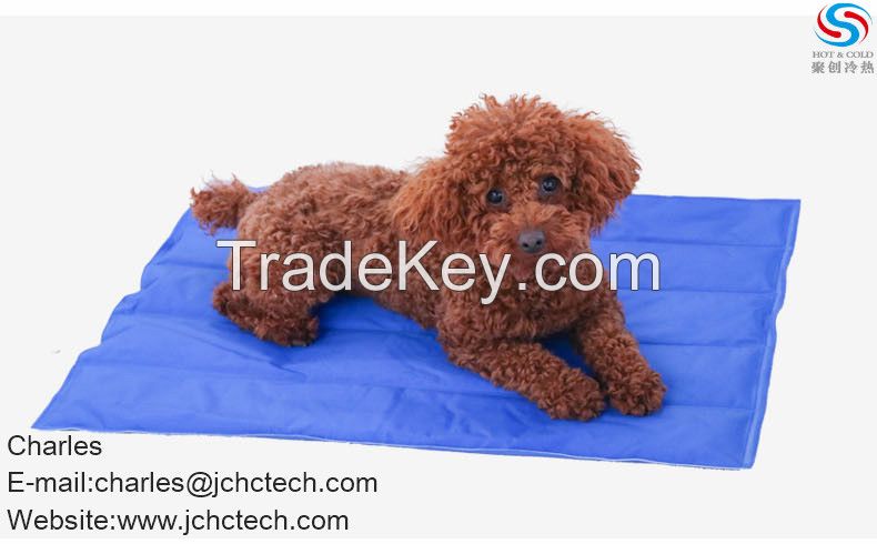 Discount!best quality with lowest price!pet supplies/products,pet cooling mat/cooling cushion from Chinese factory!