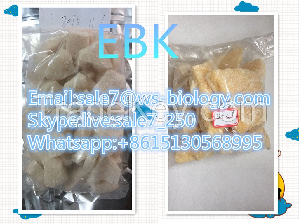 high purity ebk crystal  high  quality and best price various colors