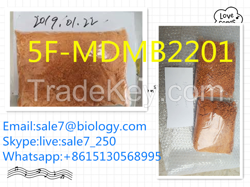 High purity 5fmdmb2201 high quality and best price