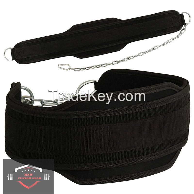 Weightlifting Neoprene Belt